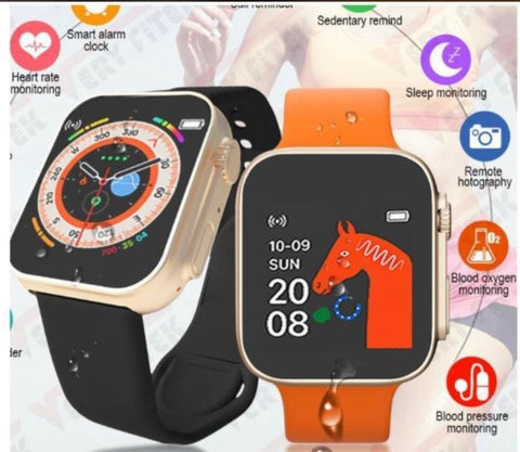 Smartwatch S8 Ultra Plus