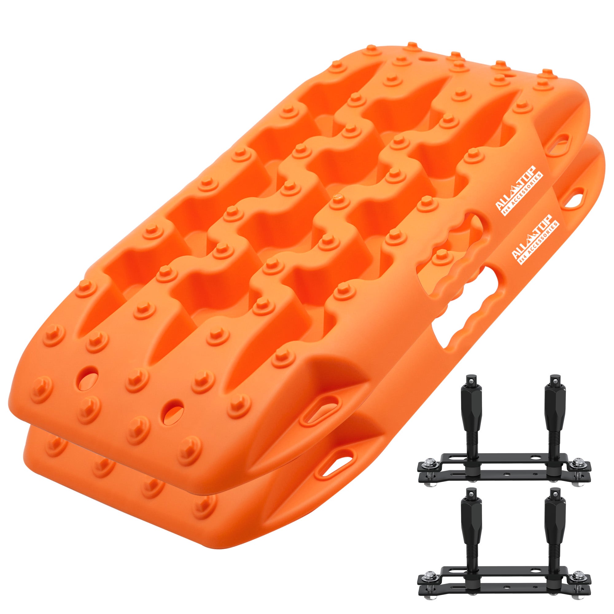 2Pcs Recovery Board with build-in Jack Base (Orange)