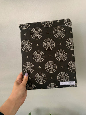 Rose Apothecary Book Sleeve - Pages and Paws - Roses Book