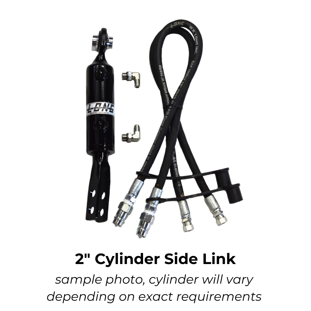 Side Link for John Deere 2025R. (TTJD2025R-SL)
