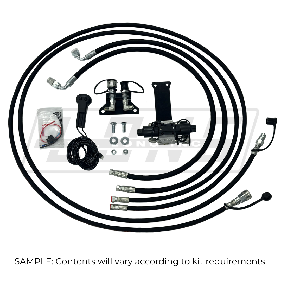 Third Function Valve Kit for John Deere 300 on 790 and 3203. (VKJD300-790)