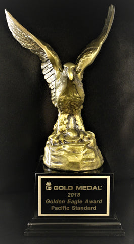 Pacific Standard - Golden Eagle Award | Gold Model Equipment