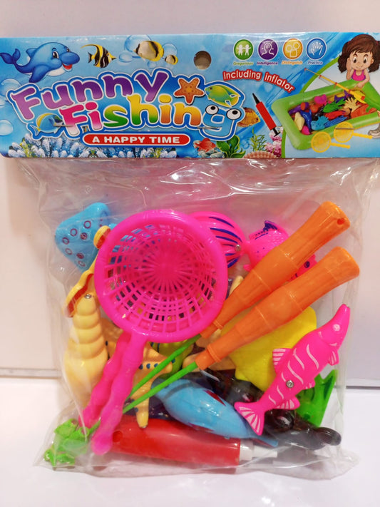 Fishing Game For Kids – Any Toys