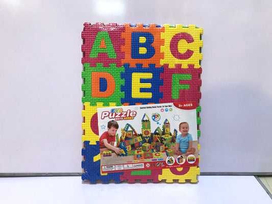 EVA Puzzle Mat Series – Any Toys