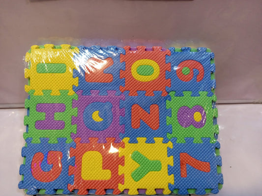 EVA Puzzle Mat Series – Any Toys