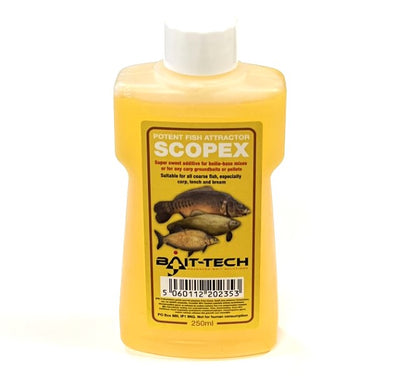 Bait-Tech Pro Natural Roach Fishing Liquid 500ml