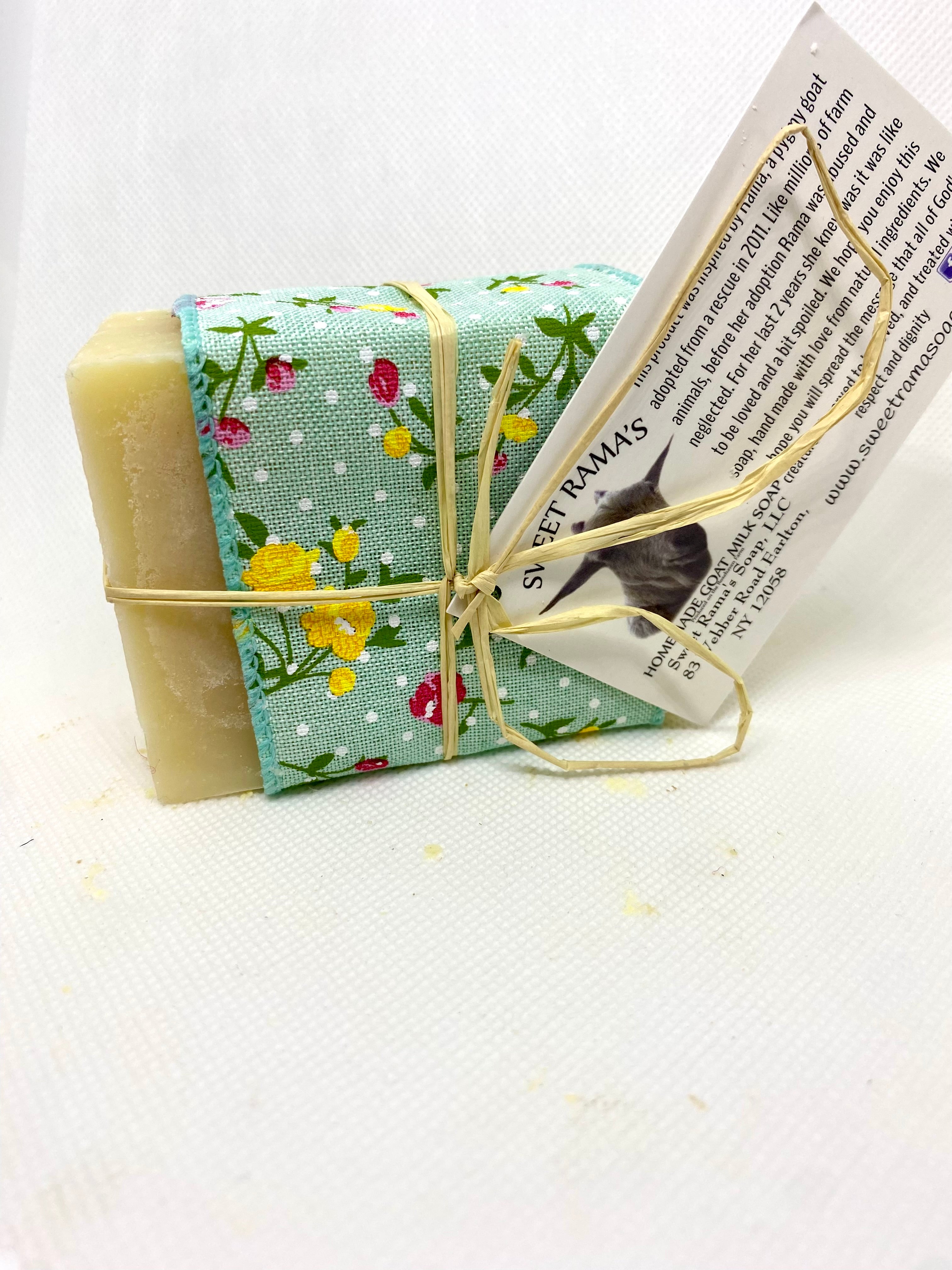 Lily of the Valley Soap Bar