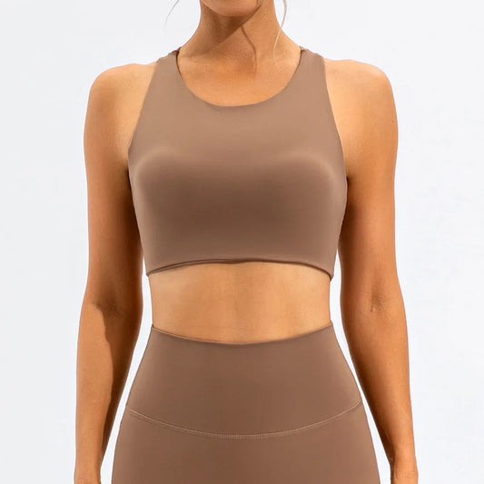 Sweat Seamless Sports Bra 2.0