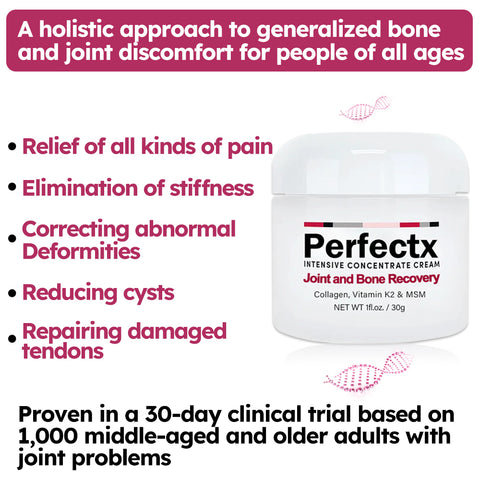 GFOUK™ Perfectx Joint and Bone Recovery Cream