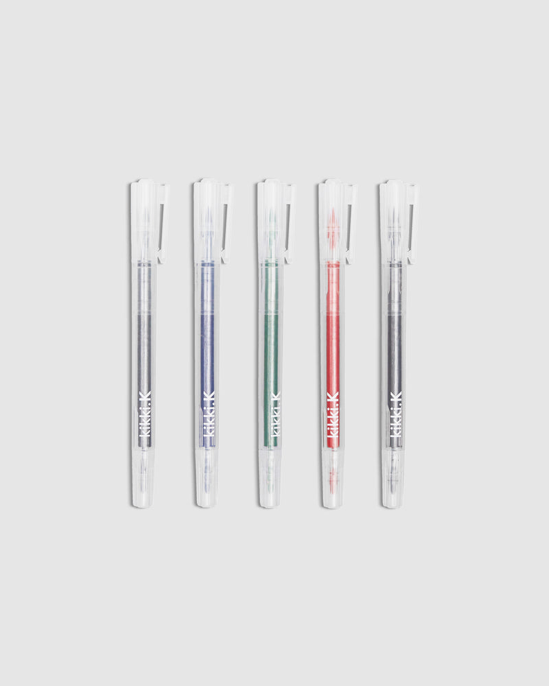 Dual-Tip Markers 5pk