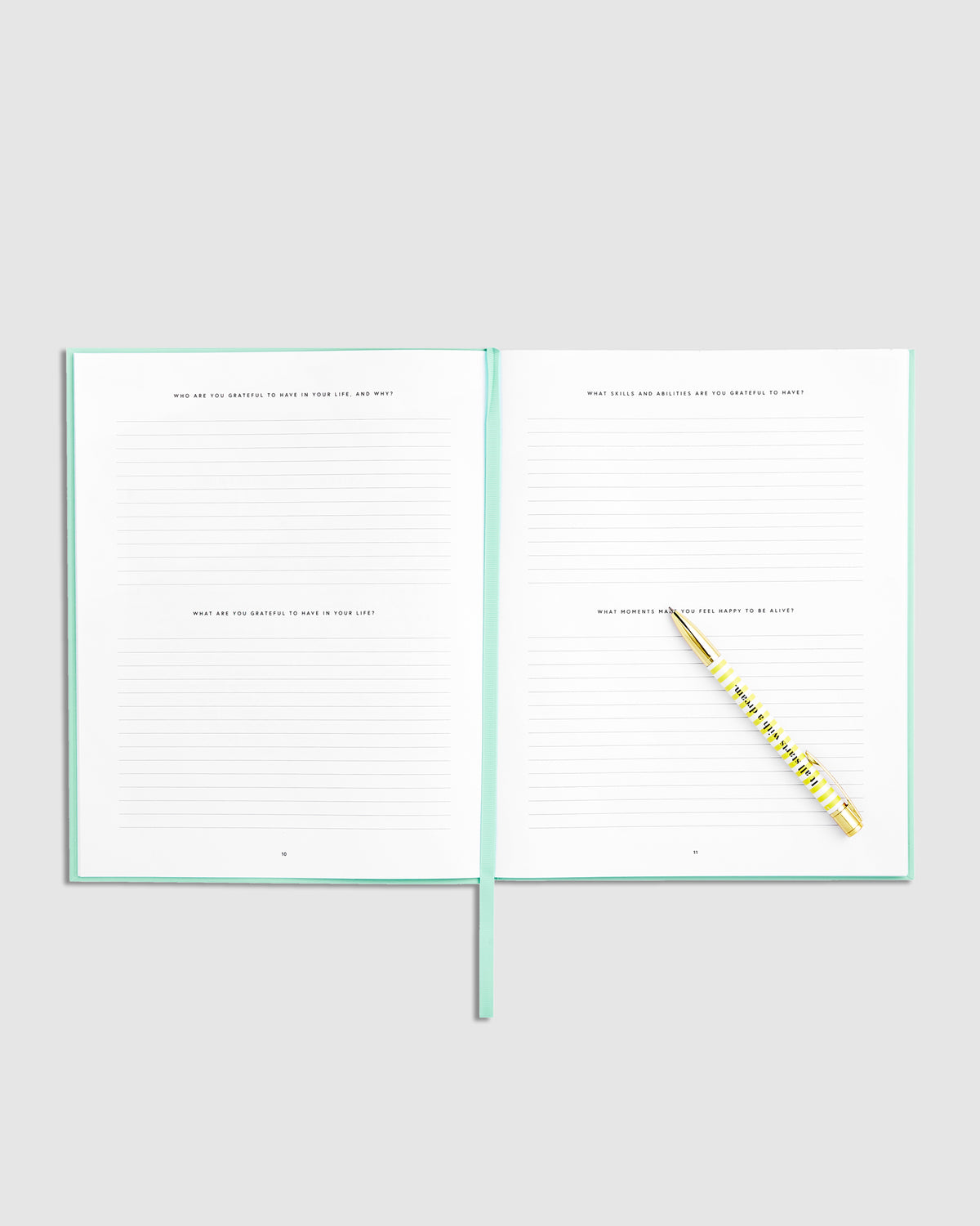 Not Your Average Gratitude Journal: Guided Gratitude + Self Reflection  Resources (Daily Gratitude, Mindfulness and Happiness Journal for Women)  (Hardcover) 