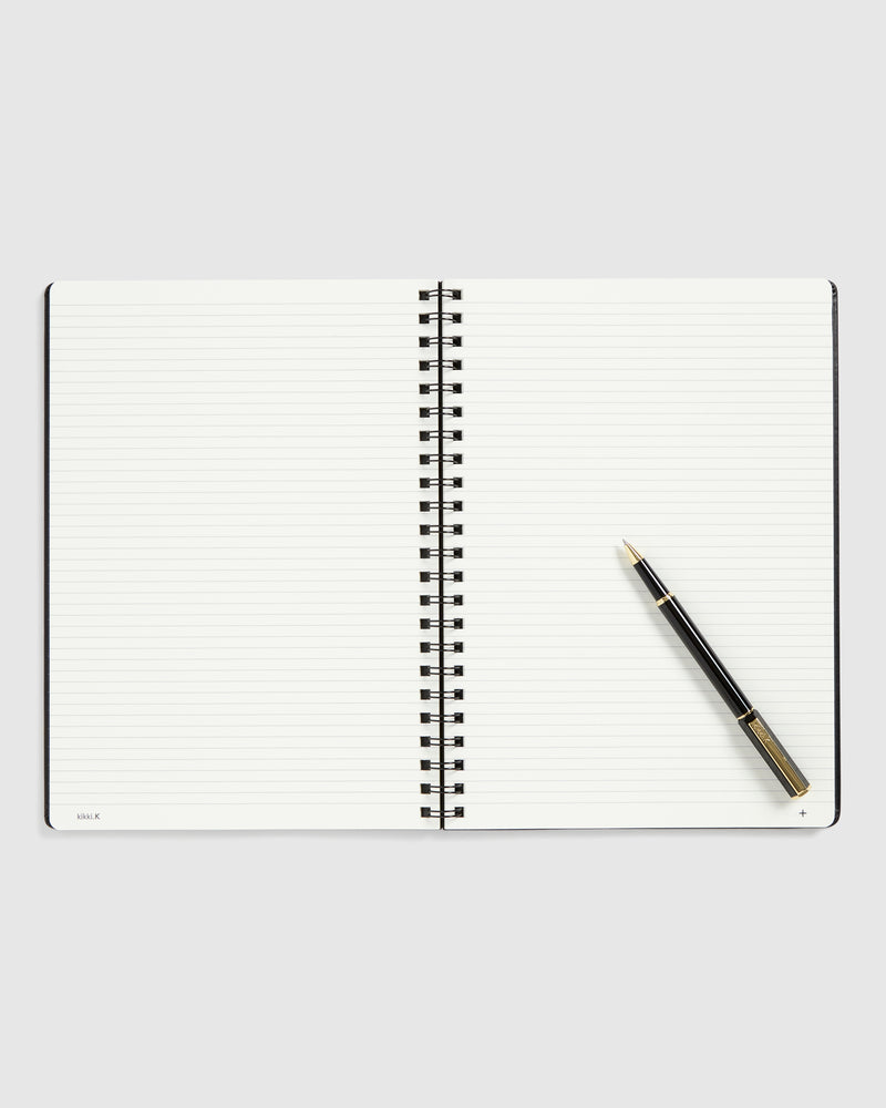 Boulevard Notebook