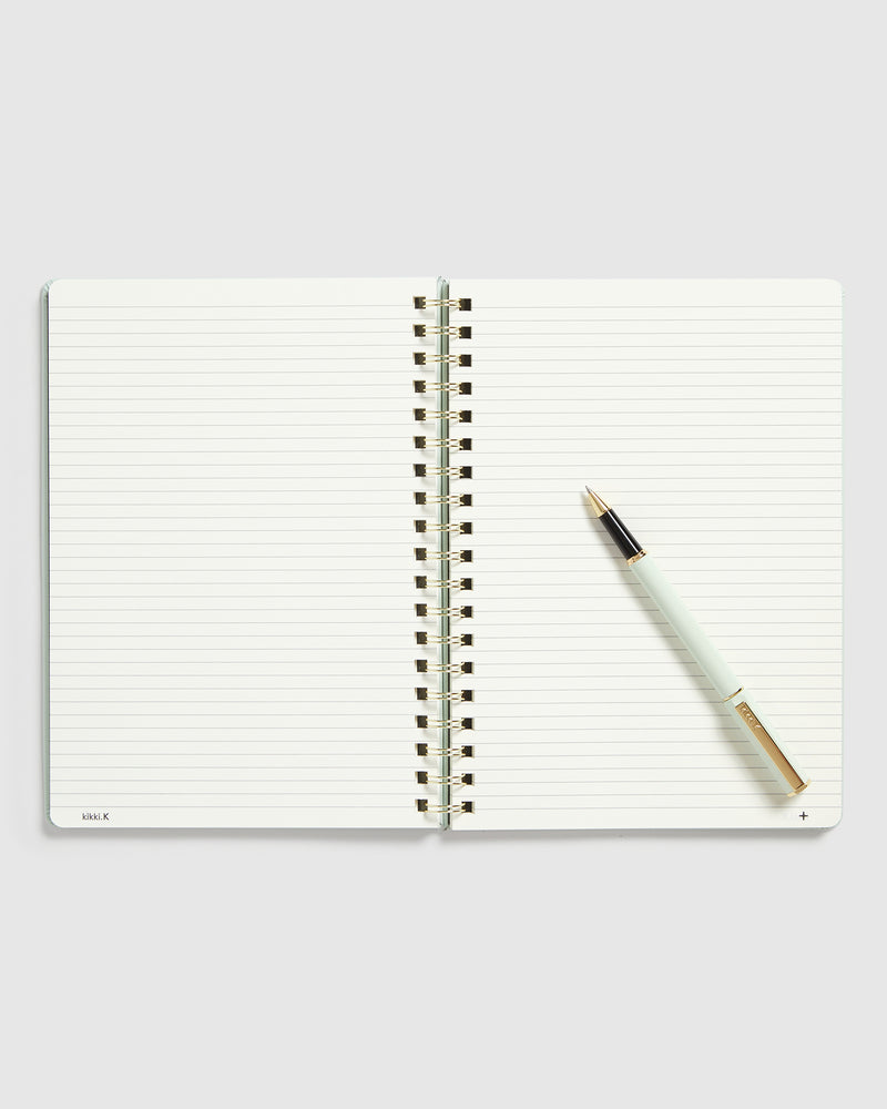 Boulevard Notebook