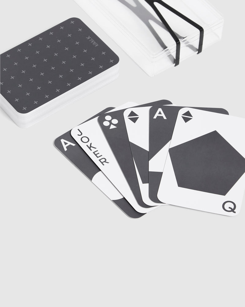 Connect Cards Playing Cards