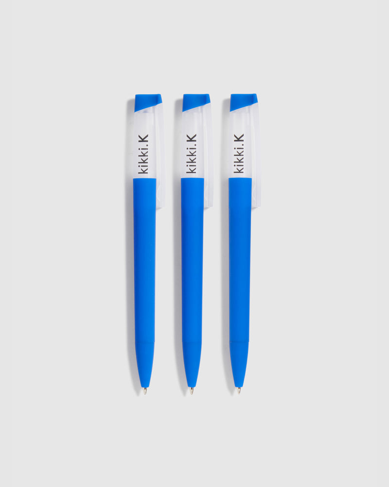 Daily Jot Ballpoint Pen 3Pk