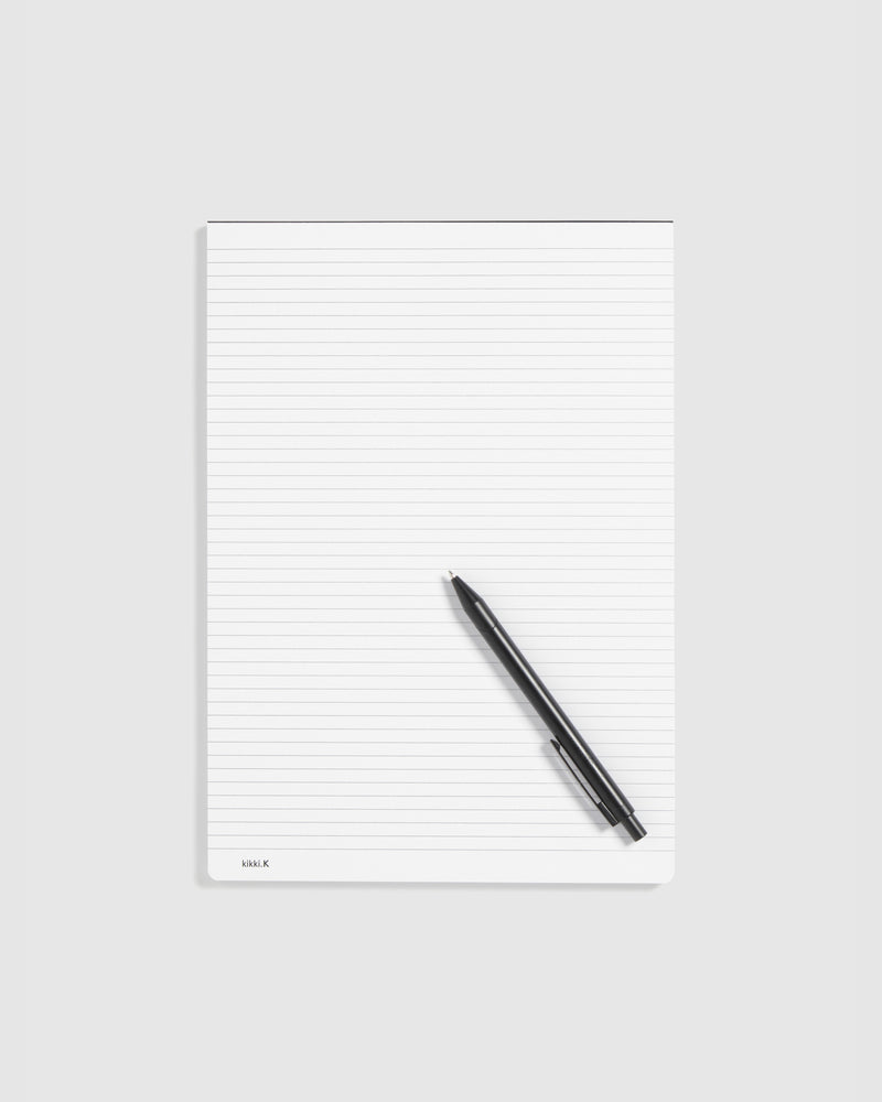 Laneway Notepad Lined
