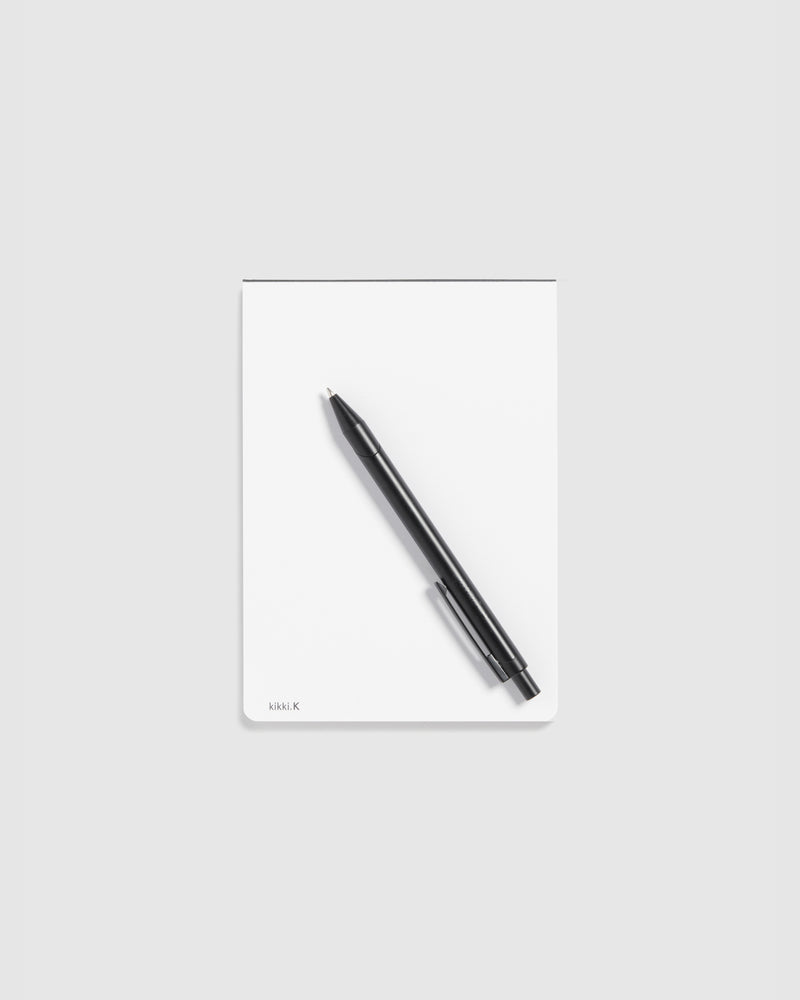 Laneway Notepad Blank