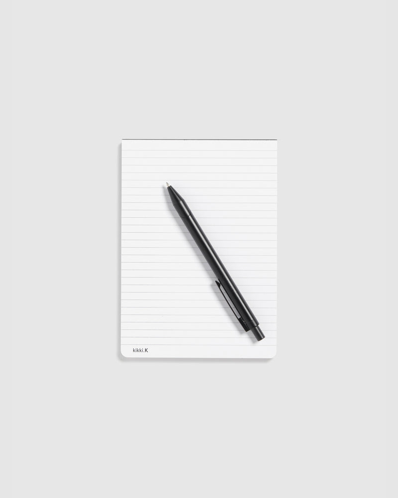 Laneway Notepad Lined