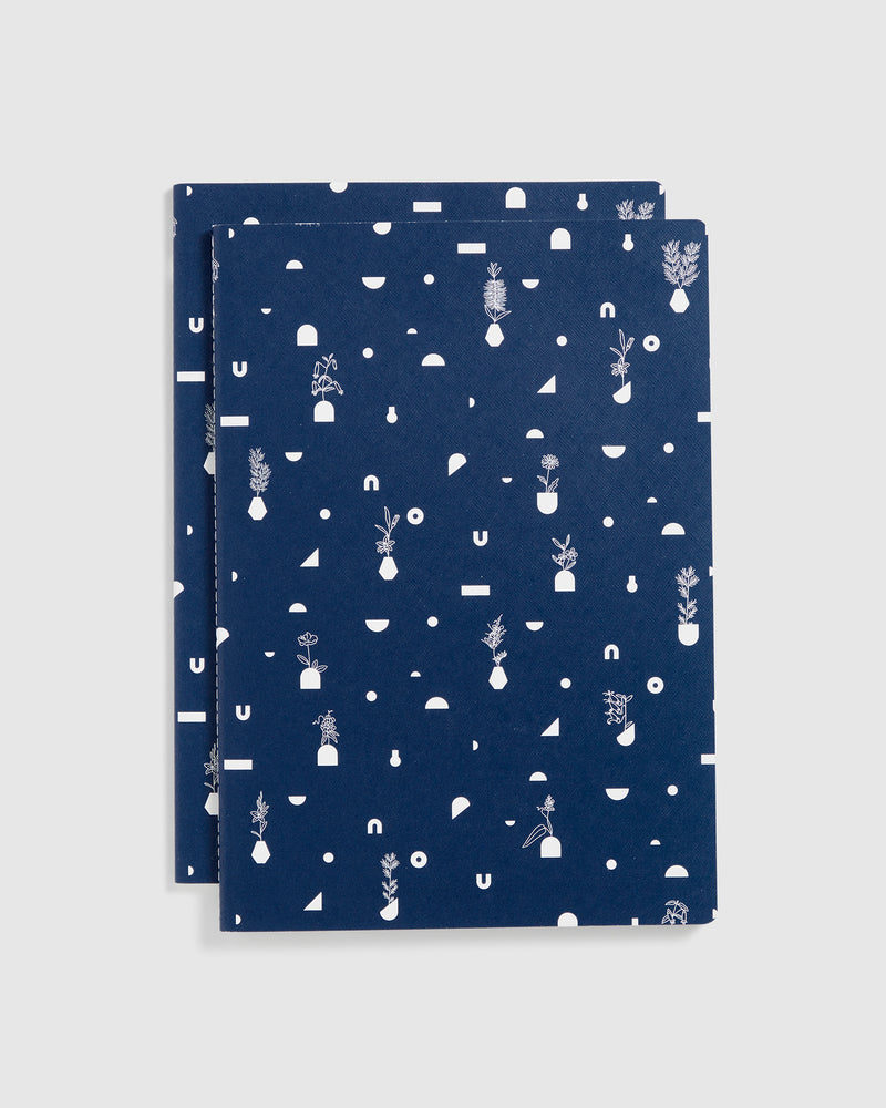 Sidewalk Notebook Lined  2pk