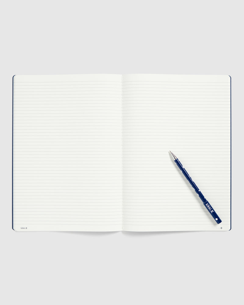 Sidewalk Notebook Lined  2pk