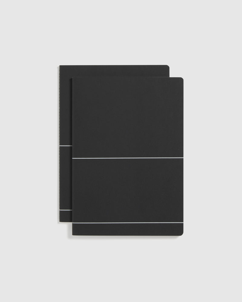 Sidewalk Notebook Blank 2Pk