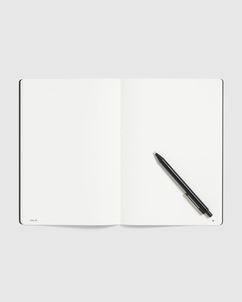 Sidewalk Notebook Blank  2pk