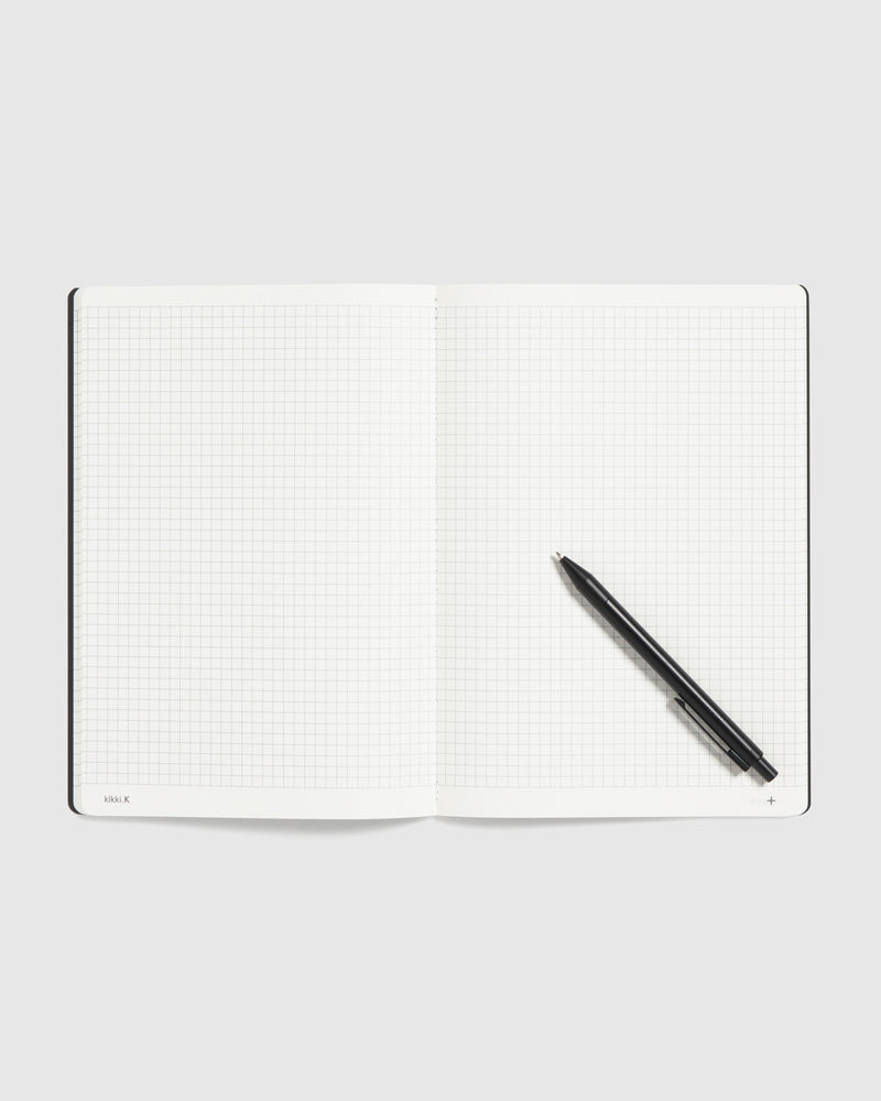 Sidewalk Notebook Grid  2pk