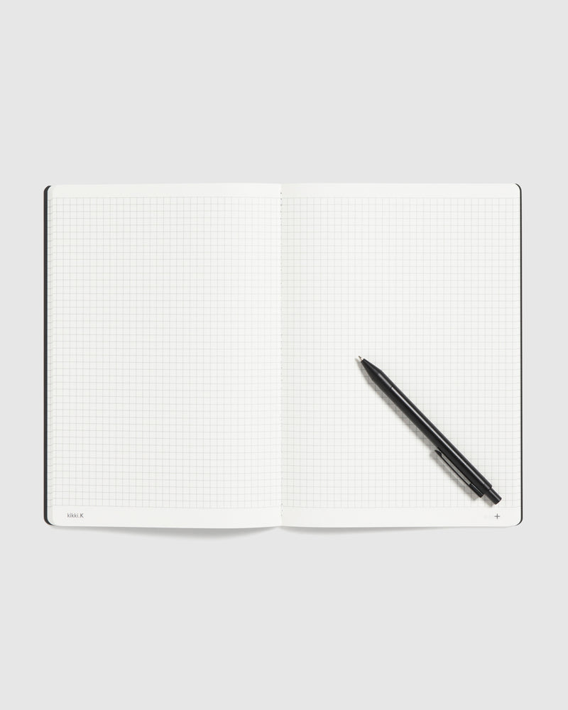 SIDEWALK NOTEBOOK GRID B5 2PK