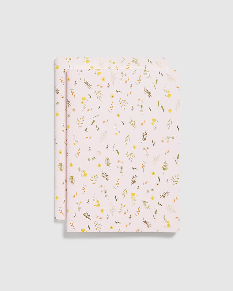 Sidewalk Notebook Lined  2pk