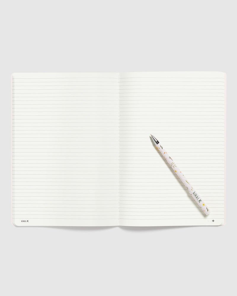 Sidewalk Notebook Lined  2pk