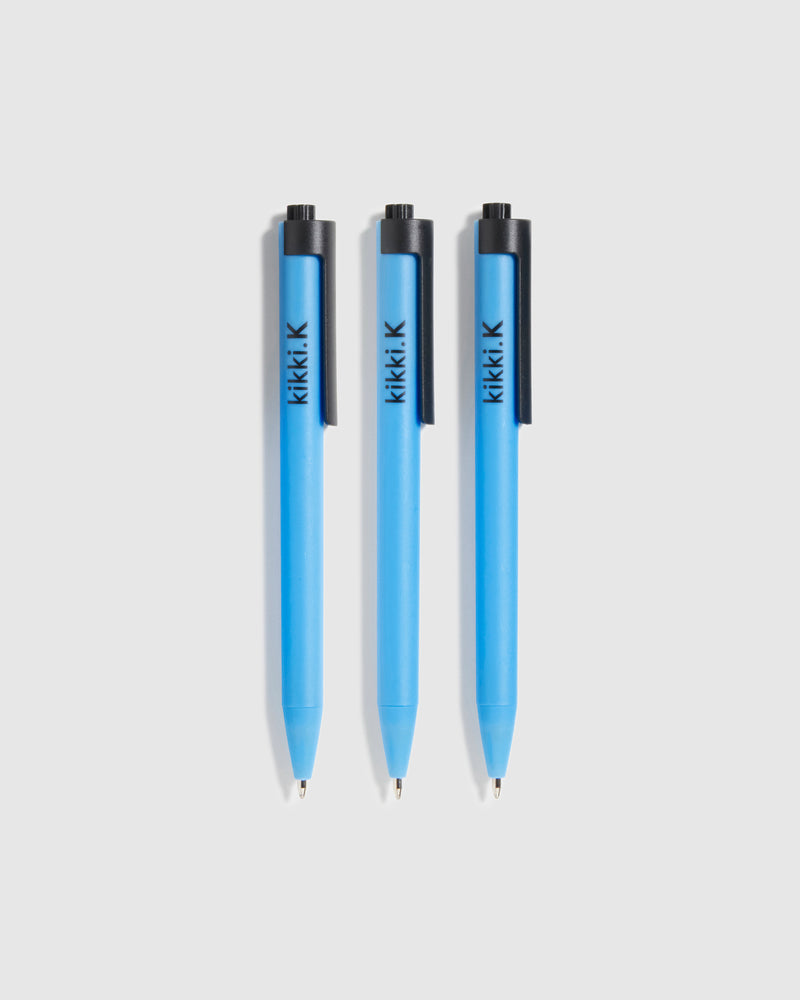 Connector Ballpoint Pen 3pk