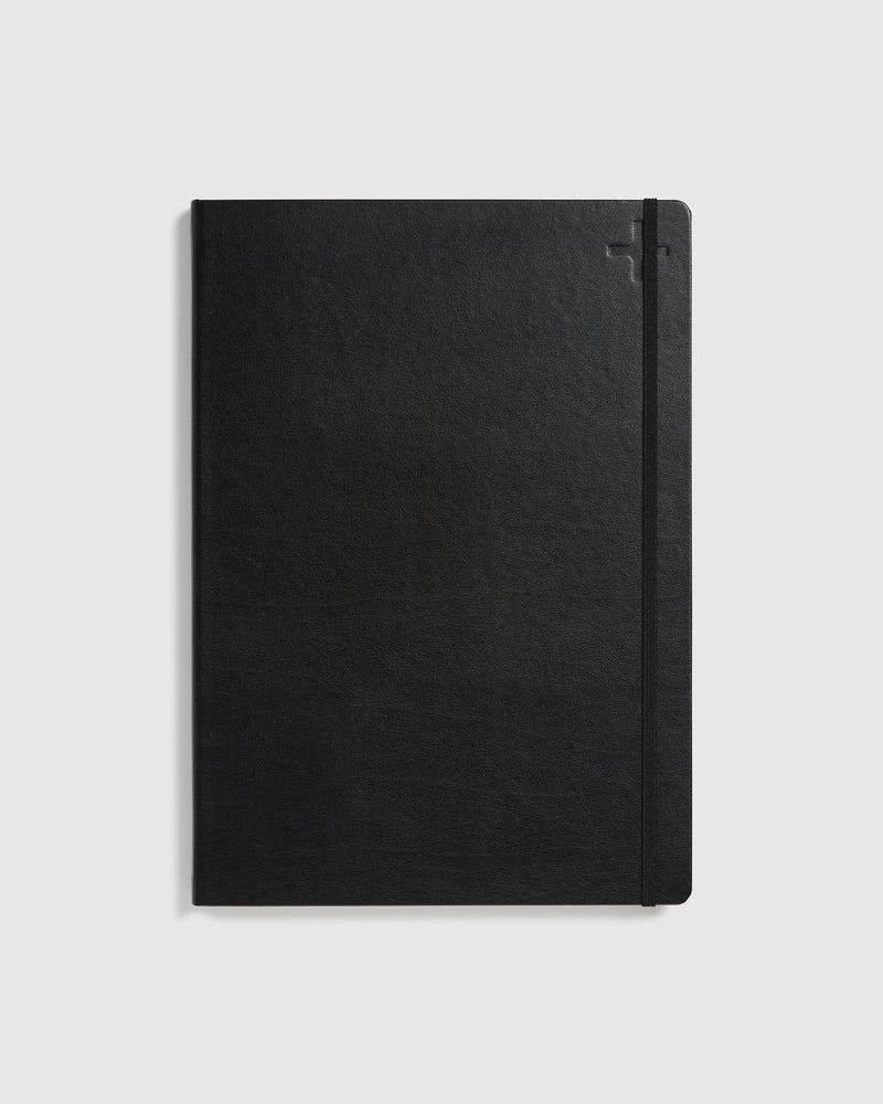 Skyline Notebook Bonded Leather A4