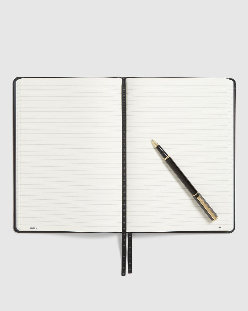 Skyline Notebook Leather