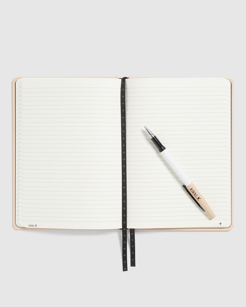 Skyline Notebook Paper