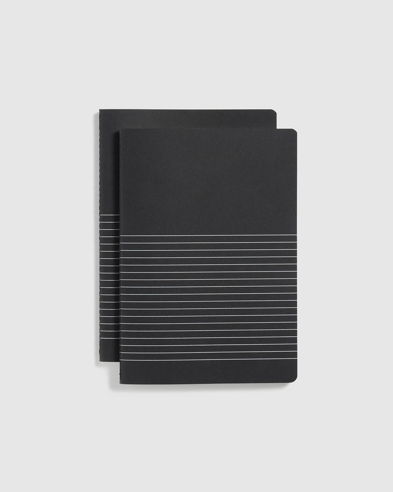 Sidewalk Notebook Lined  2pk