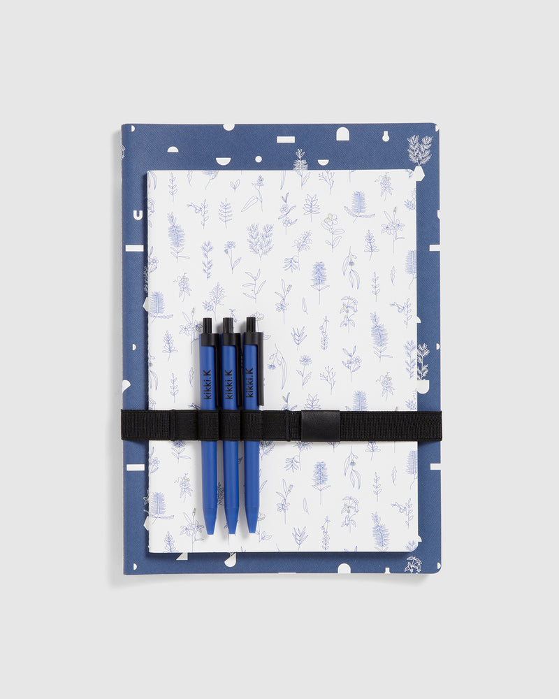 All Together Now Notebook Elastic