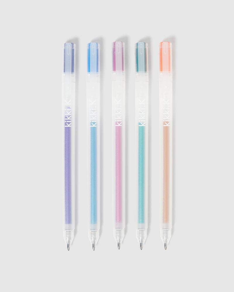 ENHANCE GEL PEN 5PK