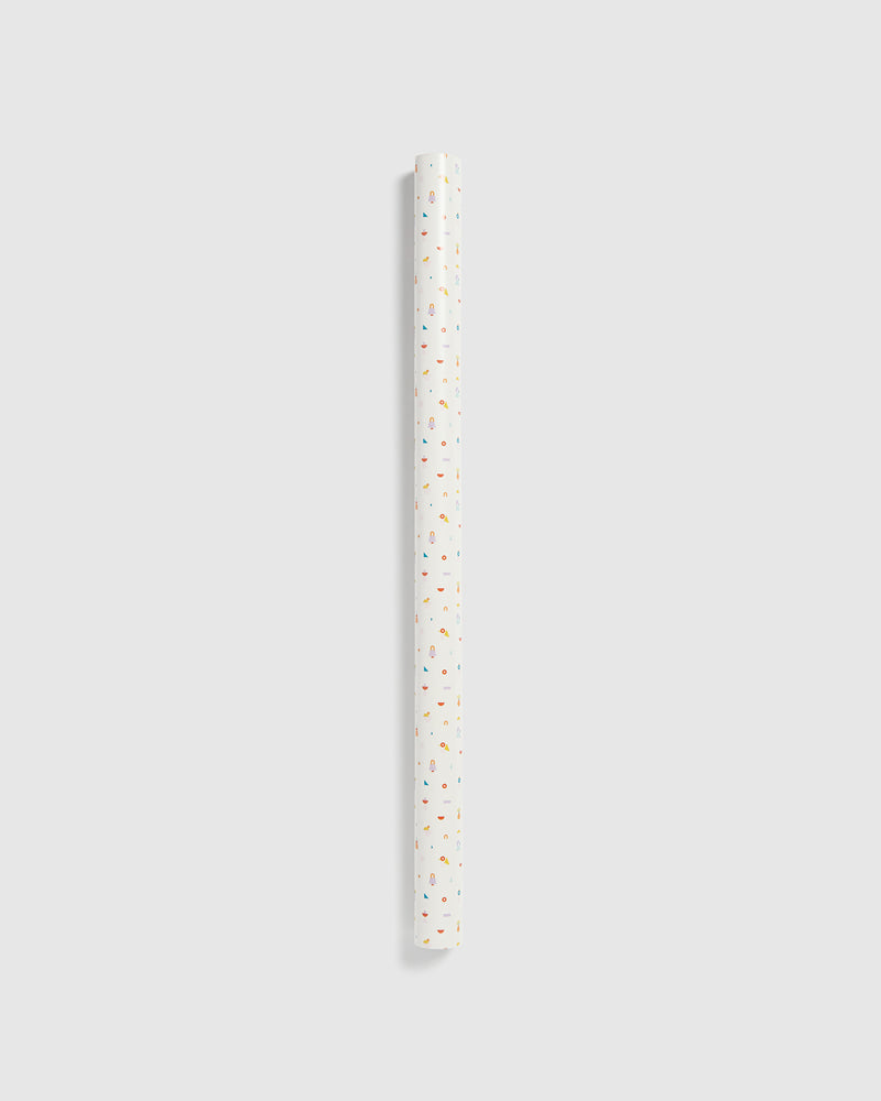 Wrapping Paper Roll Geomania 3m