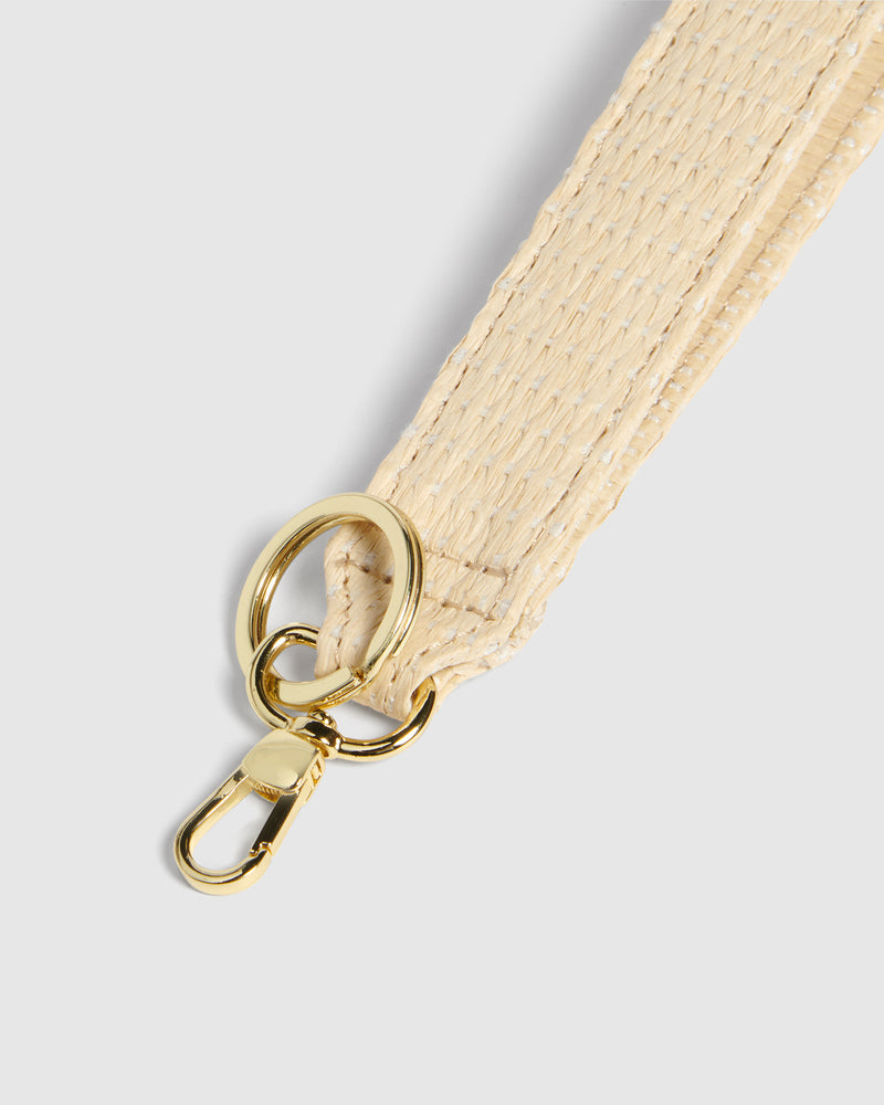 Wrapstrap Keyring