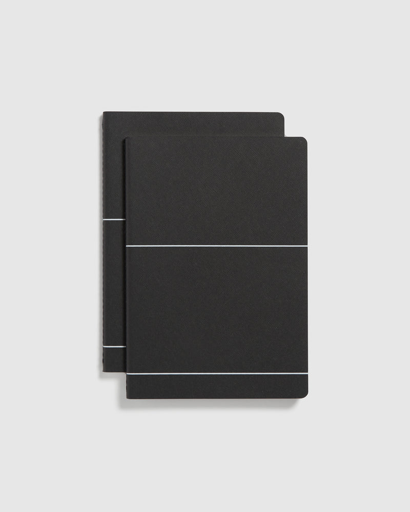 Sidewalk Notebook Blank  2pk