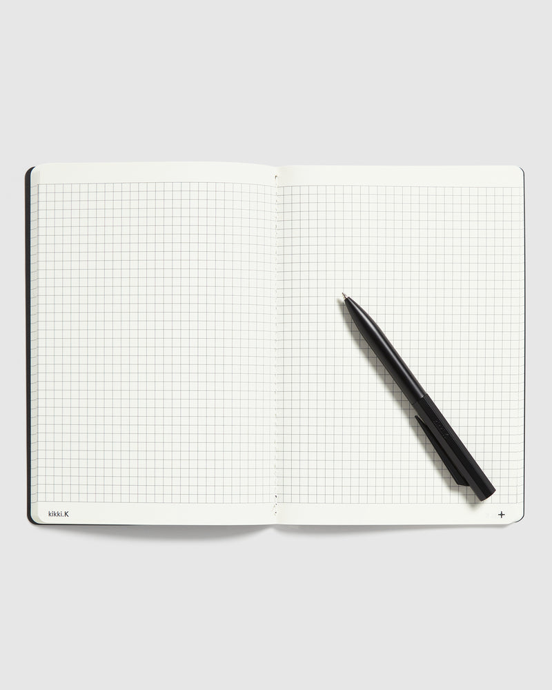 Sidewalk Notebook Grid 2Pk