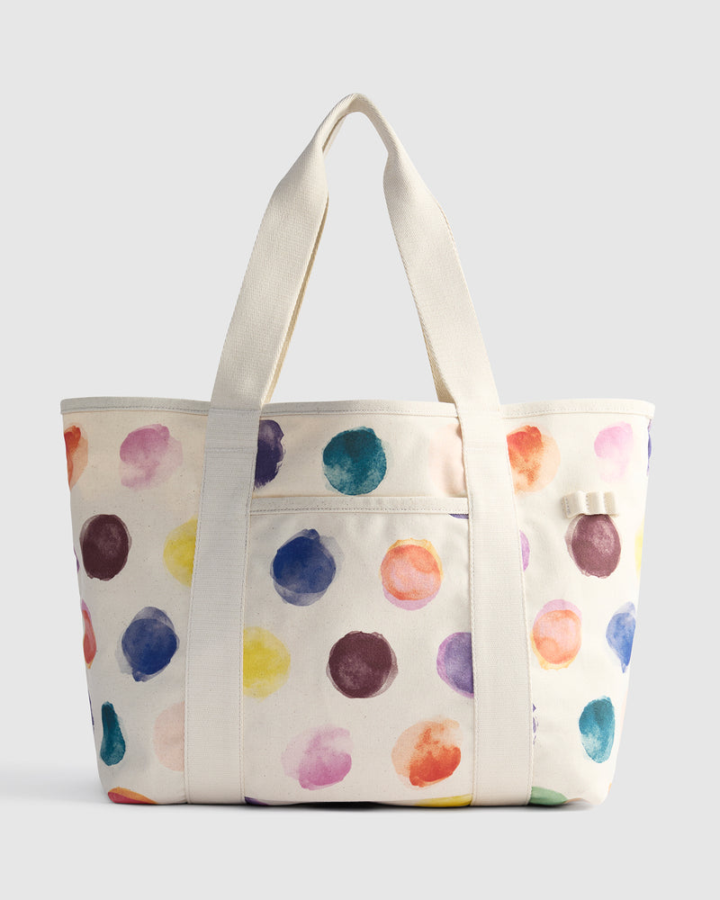 Canvas Tote