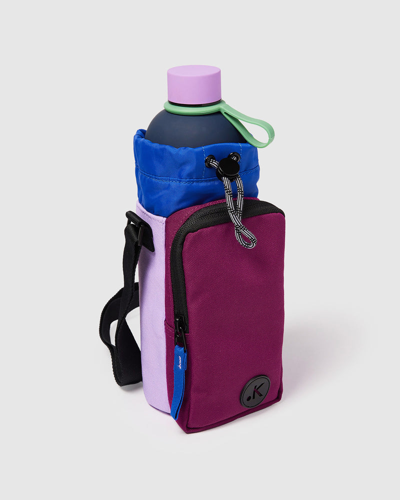 Walk & Talk Bottle Bag
