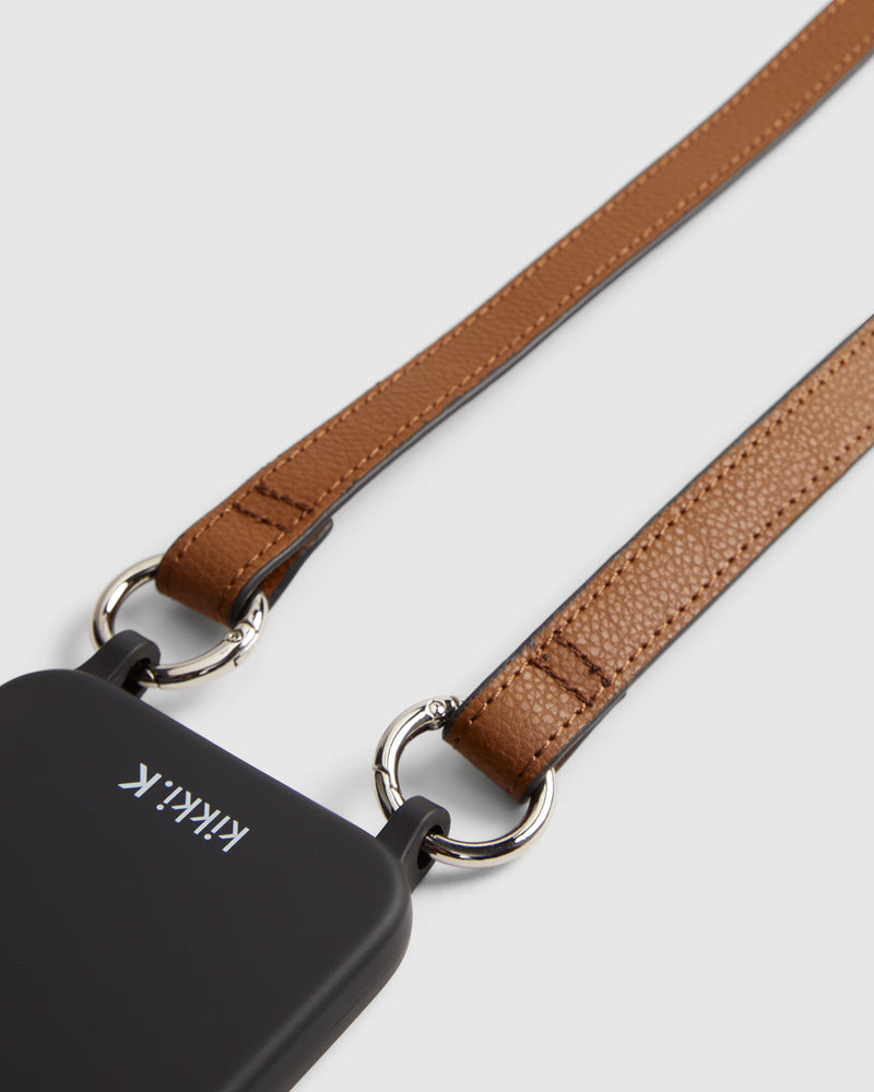 LEATHER STRAP