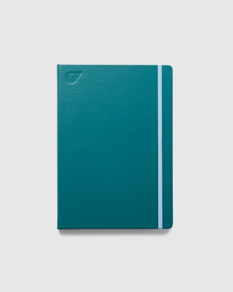 IN-SCRIBE NOTEBOOK LEATHER B5