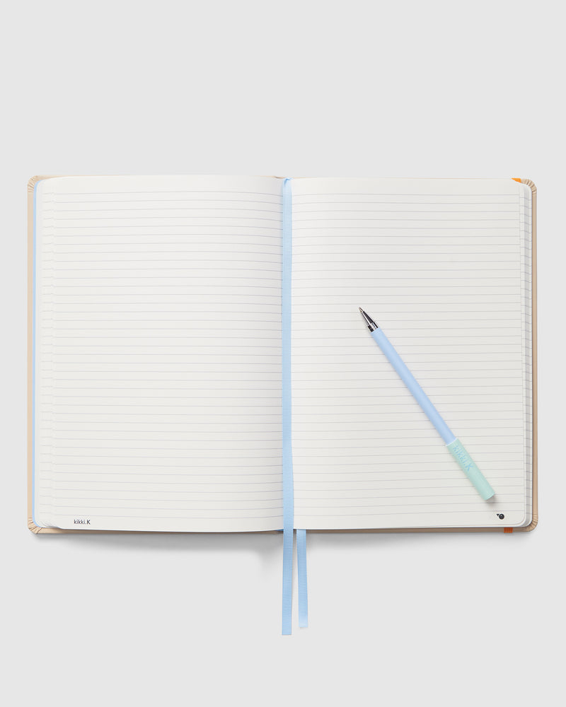 In-Scribe Notebook Leather