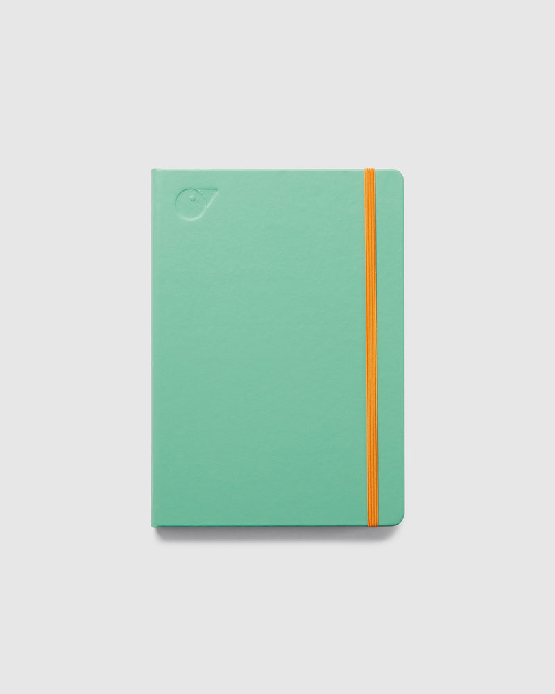 In-Scribe Notebook Bonded Leather A5