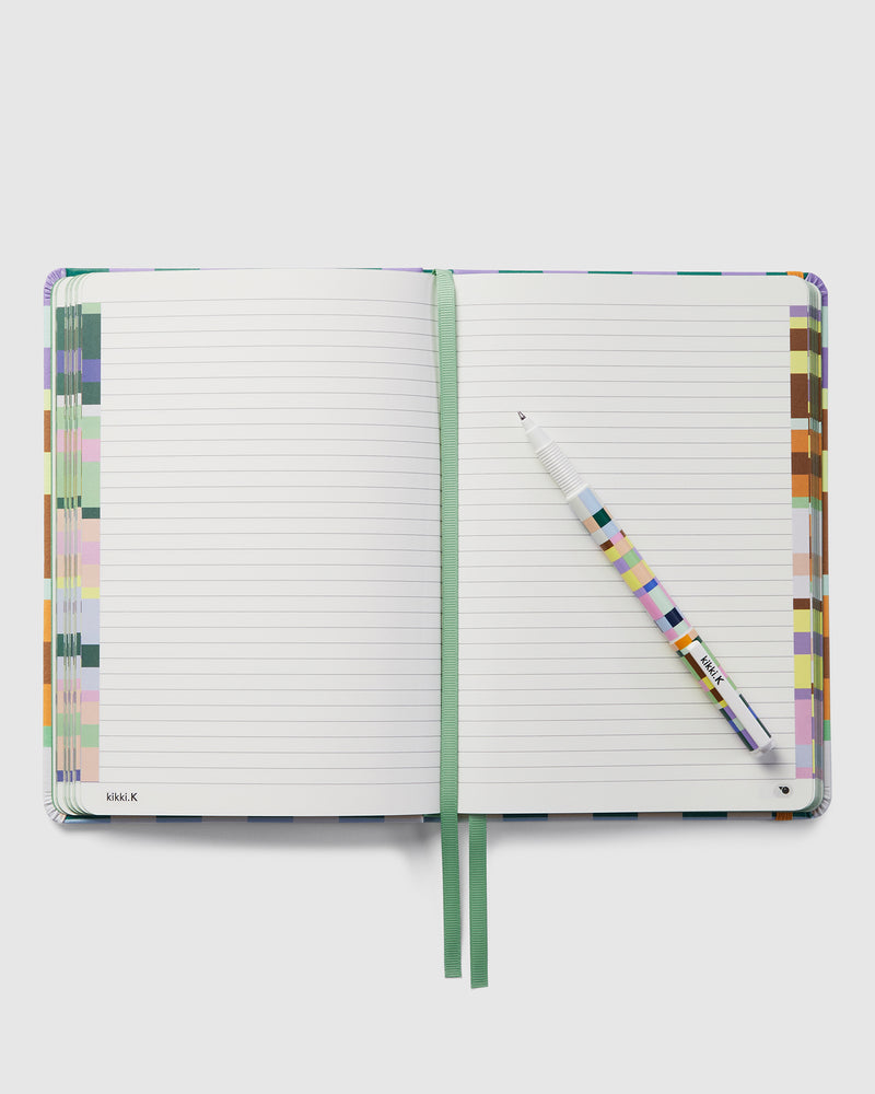 IN-SCRIBE NOTEBOOK A5