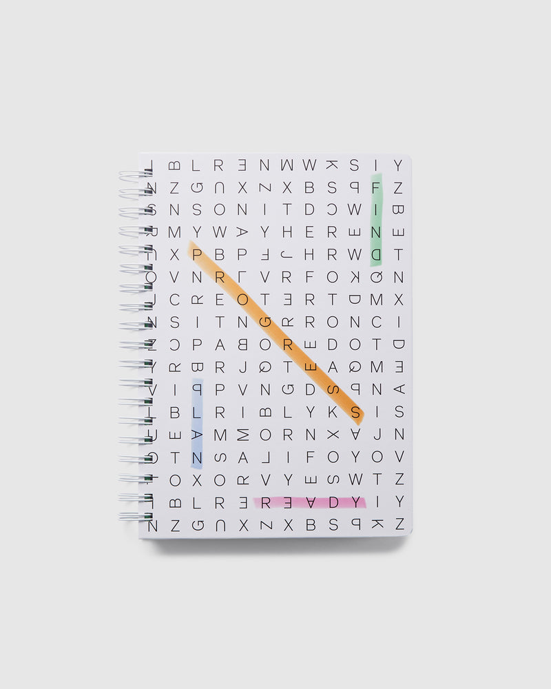 IN-SPIRAL ACADEMIC PLANNER B5