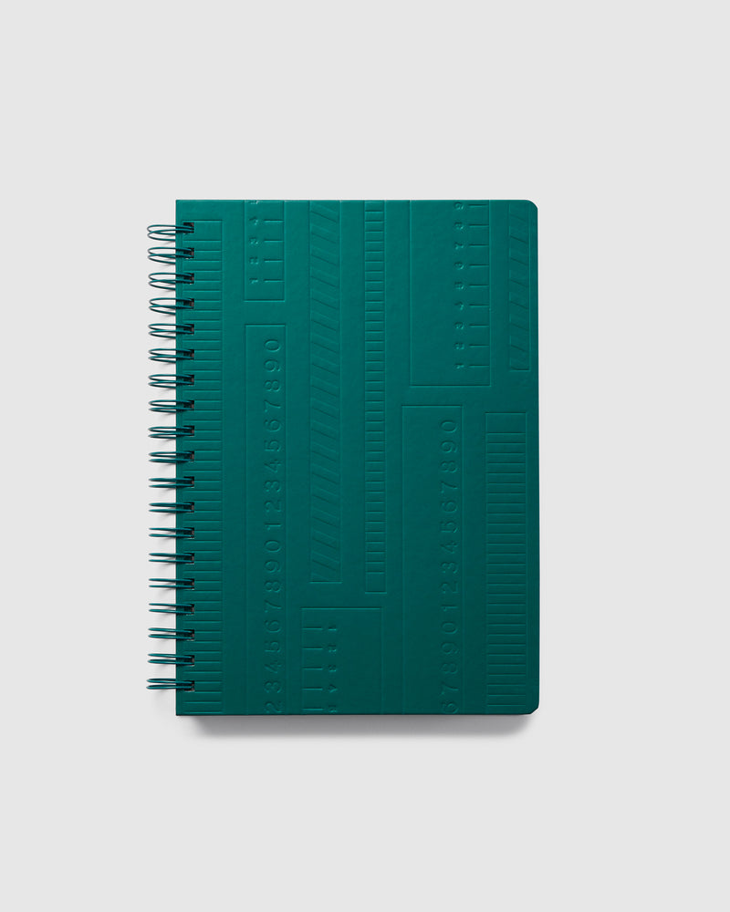 IN-SPIRAL ACADEMIC PLANNER B5